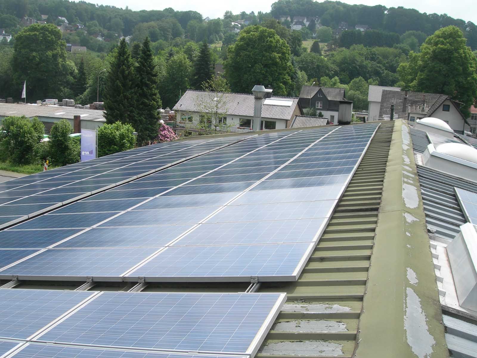 Photovoltaik-Reinigung Bad Neuenahr-Ahrweiler